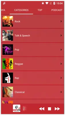 Kenya android App screenshot 2