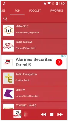 Kenya android App screenshot 6